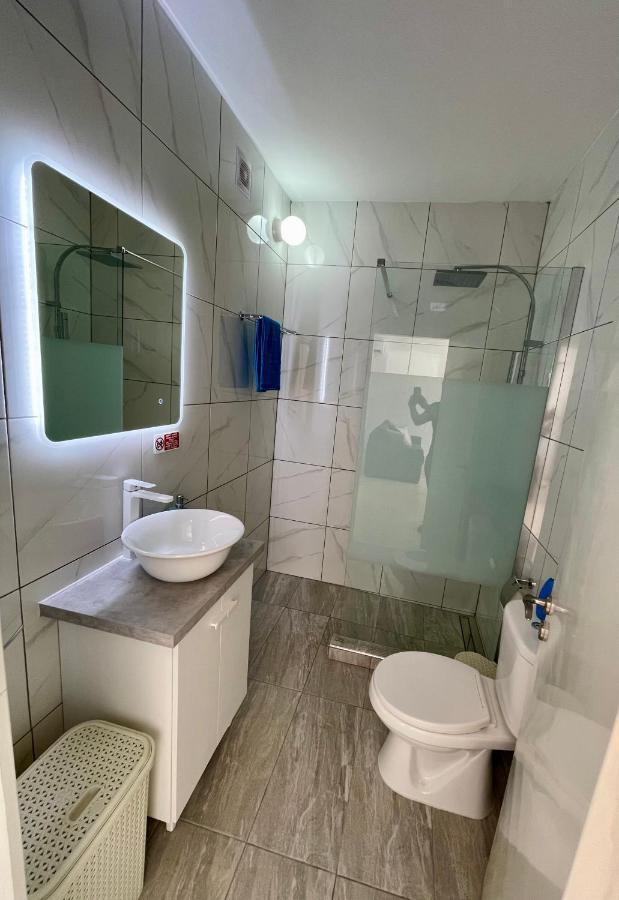 109 Queens Gardens, Paphos Daire Dış mekan fotoğraf