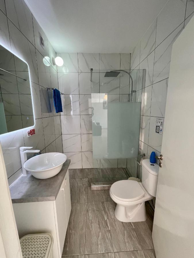 109 Queens Gardens, Paphos Daire Dış mekan fotoğraf